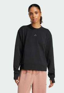Толстовка Adidas Performance D4T CREW, Black