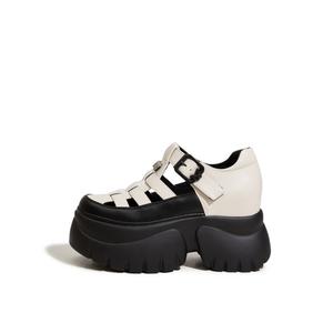 Римские сандалии женские Milan love song, Beige