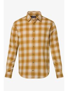 Рубашка John F Gee, цвет curry