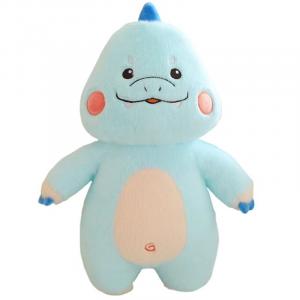 Очаровательная плюшевая кукла с дизайном домашнего животного высотой 40см Tongle