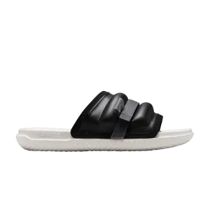 Шлепанцы Jordan Super Play Slide 'Black Anthracite Phantom', черный