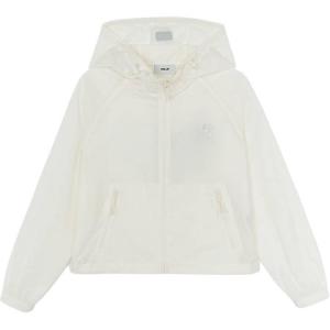 MLB Куртка New York Yankees SS25 женская, Ivory White