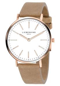 Часы WATCHES Liebeskind Berlin, цвет brown