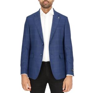 Мужской синий спортивный пиджак SCOTCH & SODA, Blue