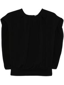 Simkhai топ Lamara, черный