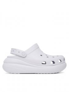 Мюли Classic Crush Clog 207521 Crocs, фиолетовый