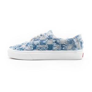 Кроссовки I'm shopping Skateboarding Shoes Unisex Low-top Blue, синий