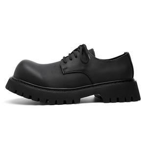 PAVEA Мужские повседневные кроссовки Low Top черные, цвет Black