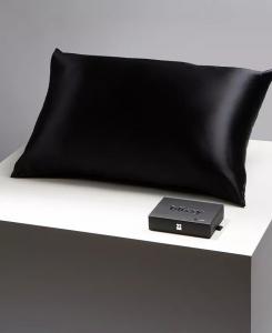 Шелковая наволочка 22 Момми, Король Blissy, бежевый