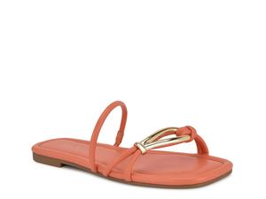 Сандалии Nine West Tigra Sandal, оранжевый