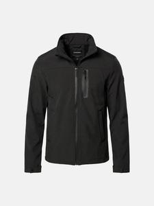 KOROSHI Легкая техническая куртка темно-зеленого цвета