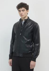 Куртка из искусственной кожи EFFETTO PELLE Calliope, черный