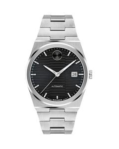 Часы BOLD Quest, 39 мм Movado, черный
