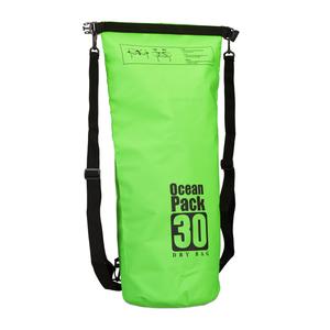 Рюкзак relaxdays Ocean Pack, зеленый