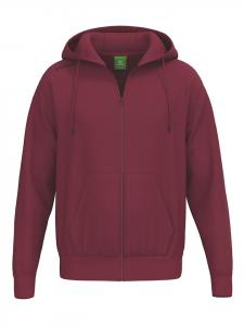Erima Толстовка цвета бордо
