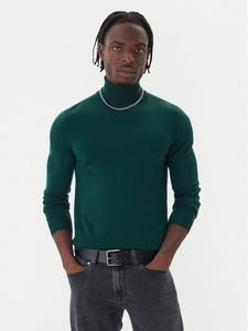 Водолазка regular fit San Thomas-M 50474174 Hugo, зеленый