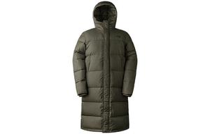 Коллекция одежды Пуховик Унисекс Зеленый The North Face, зеленый