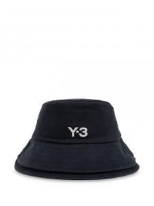 Панама с логотипом Y-3, черный