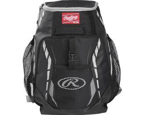 Рюкзак Rawlings R400 для юниоров, цвет черный