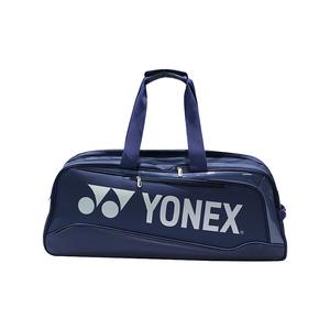 YONEX Искусственная кожа с текстилем спортивная сумка Regular Unisex Navy Blue