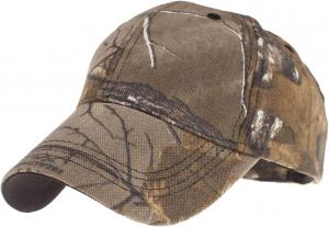 Кепка Andongnywell с камуфляжным принтом унисекс