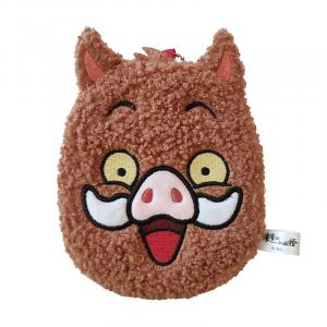 KAYOU Бродячий горный бесенок, поросенок-демон, желтая ласка, обезьяний демон, кукла духа лягушки