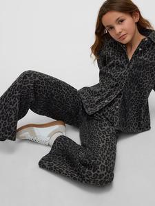 Vero Moda Girl Джинсы "Ленора" серого цвета