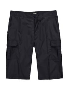 Тканевые шорты Men Plus, темно-синий