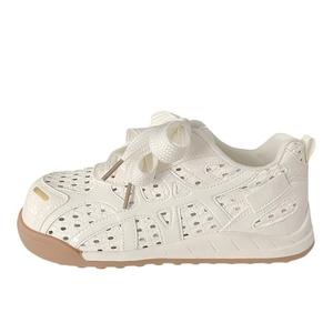 TAFN Низкие повседневные туфли женские бежевые