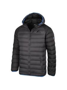 Зимняя куртка Westfjord Daunenjacke Snaefell, цвет black/grey