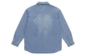 MLB Рубашка New York Yankees унисекс New York Yankees/Indigo