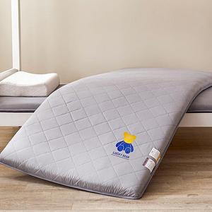 Antarctic Наматрасник из соевого волокна 120х200 см, цвет Bear Gray - Gray Edge