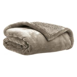 Покрывало Vivaraise серый, 220/240 см