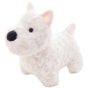 Flanders, милые маленькие щенки плюшевая кукла высота 23cm FANNIKEER