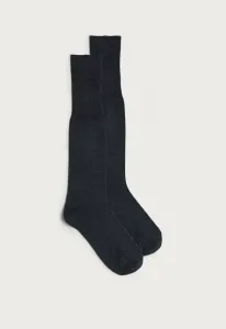 Теплые носки до колен Iuman Intimissimi Uomo, Grigio Melange