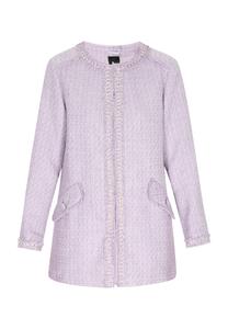 Демисезонная куртка DreiMaster Klassik Classic Look, Purple