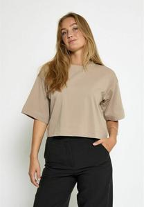 Футболка Minus Basic T-shirt, String/Beige