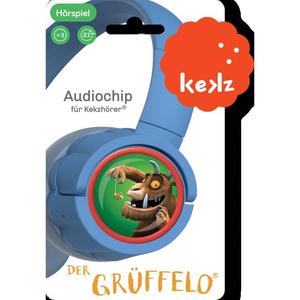 Аудиочип The Gruffalo - Оригинальная радиоспектакль к фильму Kekz, 1 шт.