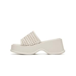 Женские сандалии Quiet Slide DAPHNE, Silver