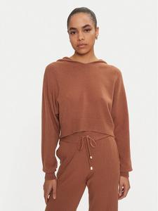 Свитер обычного кроя Fracomina, коричневый