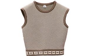 Укороченный топ женский Tundra Green Hermes