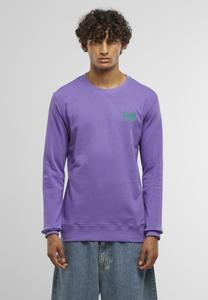 Толстовка Mister Tee COURTSIDE EMB LIGHT CREW , Ultraviolet/Purple