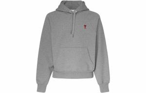 Толстовка Ami De Coeur AMIPARIS, серый