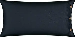 Чехол для подушки Deggendorf, темно-серый, 40x80 см Erwin Müller