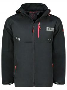 Куртка софтшелл Canadian Peak, черный