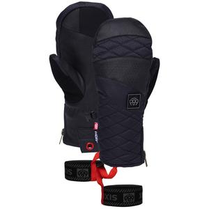 Варежки 686 Fortune Mitten, черный