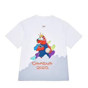 Футболка мужская Crew Neck 361°, белый