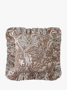 Подушка Windrush William Morris At Home, Terracotta