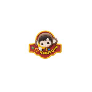Магнитная клипса из силикона Hacipupu Rolling Time Machine Series Wish Catcher POP MART