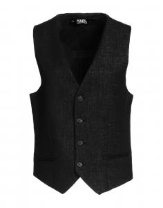 Жилет Karl Lagerfeld, черный